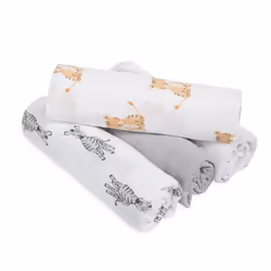 aden + anais S941 baby blanket Multicolour 112 x 112 cm Boy/Girl