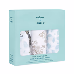 aden + anais AMSC30003 swaddle Swaddle blanket L Multicolour