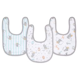 aden + anais ESNC30007DIE baby bib Plain/regular bib Cotton