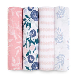 aden + anais Essentials swaddle Swaddle blanket Multicolour