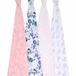 aden + anais Essentials swaddle Swaddle blanket Multicolour