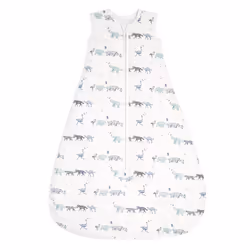 aden + anais AS2C10002, Boy/Girl, Multicolour, White