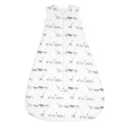 aden + anais AS2C10002 baby sleeping bag Boy/Girl Multicolour, White