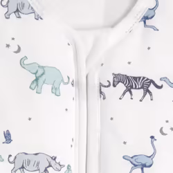 aden + anais AS2C10002 baby sleeping bag Boy/Girl Multicolour, White