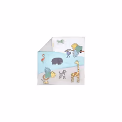 aden + anais Baby Bonding Playmat  Reversible Cotton Muslin Infant Mat  Foldable Play & Tummy Time Cushion  Sensory Developme ...