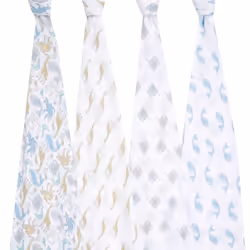 aden + anais Essentials swaddle Swaddle blanket Multicolour