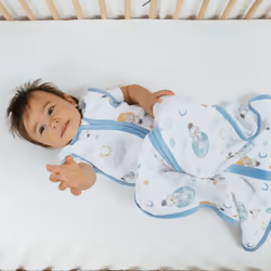 aden + anais ESEC10029 baby sleeping bag Boy Multicolour