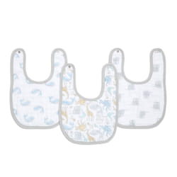 aden + anais Essentials Feeding/messy bib Cotton