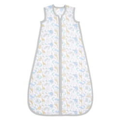 aden + anais Essentials baby sleeping bag Boy/Girl Blue, White, Yellow