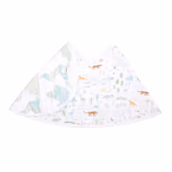 aden  anais Essentials Burpy Bib  100 Cotton Muslin  Soft Absorbent 4 Layers  MultiUse Burp Cloth and Bib  225 X 11  Sin