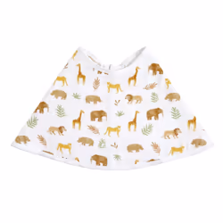 aden + anais EBBC10026 baby bib Novelty bib Cotton