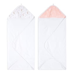 aden + anais EHTC20023 baby towel Multicolour Cotton 2 pc(s)