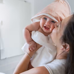 aden + anais EHTC20023 baby towel Multicolour Cotton 2 pc(s)