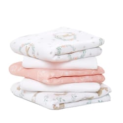 aden + anais EMSC50015 burp cloth Multicolour Cotton