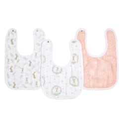 aden + anais ESNC30019 baby bib Feeding/messy bib Cotton