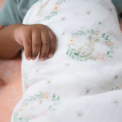 aden + anais ESWC20029 swaddle Swaddle blanket Multicolour