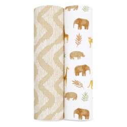aden + anais ESWC20030 swaddle Swaddle blanket Multicolour