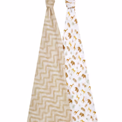 aden + anais ESWC20030 swaddle Swaddle blanket Multicolour