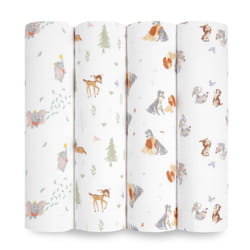 aden + anais ESWC40029DI swaddle Swaddle blanket Multicolour