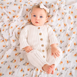 aden + anais ESWC40029DI swaddle Swaddle blanket Multicolour