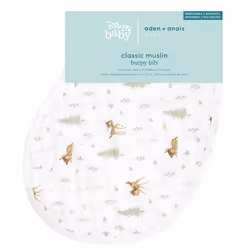 aden + anais EBBC10027DI baby bib Feeding/messy bib Cotton