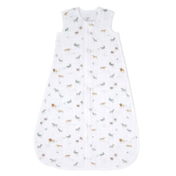 aden + anais ASGO10020 baby sleeping bag Boy/Girl Multicolour, White
