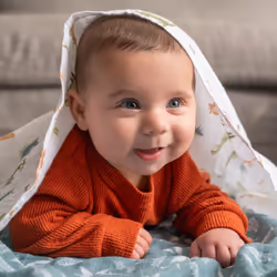 aden + anais ESWC40030 swaddle Swaddle blanket Multicolour