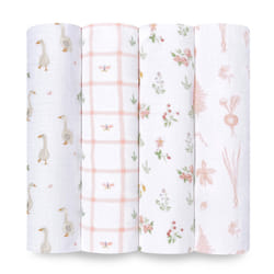 aden + anais ESWC40031 swaddle Swaddle blanket Multicolour