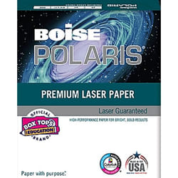 Boise Polaris printing paper Letter (215.9x279.4 mm) 500 sheets White
