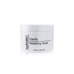 Clarify Polishing Mask - For Normal Oily & Congested Skin Types (salon Size) - 250ml/8oz