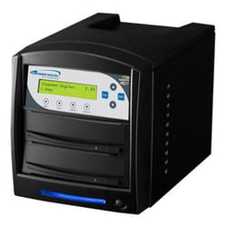 Vinpower Digital SharkNet Optical disc duplicator Black 1 copies