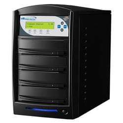 Vinpower Digital SharkNet Optical disc duplicator Black 3 copies