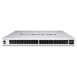 Fortinet 448E-POE Gigabit Ethernet (10/100/1000) Power over Ethernet (PoE) 1U