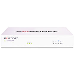 Fortinet FortiWiFi-40F Hardware plus 1 Year 24x7 FortiCare and FortiGuard Unified Threat Protection (UTP)