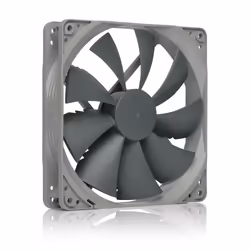 Now available in a square frame version called NF-P14s (s for square frame) that lends itself to use in case and radiator coo ...