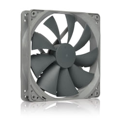 Noctua NF-P14s redux-1500 PWM Computer case Fan 14 cm Black. Grey
