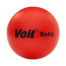 Voit 6-1/4'' ''Softi'' Tuff Balls (EA) Red