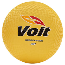Voit Playground Ball  Yellow  10-Inch