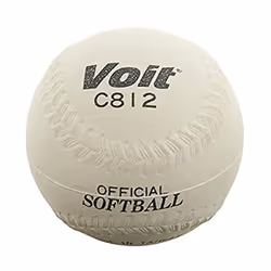 Voit Sponge Center Softball  12-inch