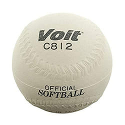 Voit Sponge Center Softball  12-inch