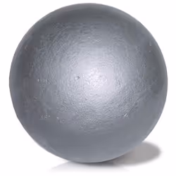 Scholastic Iron Shot Put - 6LBS