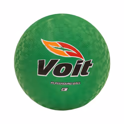 Voit Playground Ball, green, 6-Inch