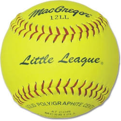 MacGregor&#174; 11"" Softball