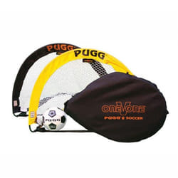 PUGG&#174; 2.5 ft. Portable Training Soccer Goals 2-Pack