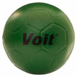 Voit #5 Tuff Foam Soccerball Green