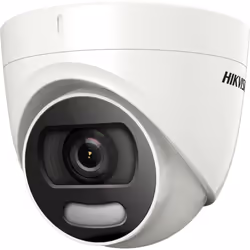 HIKVISION 5MP ColorVu Fixed Turret Camera DS2CE72HFTF