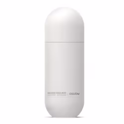 Asobu Orb, 430 ml, Daily usage, White, Stainless steel, 24 h, 12 h