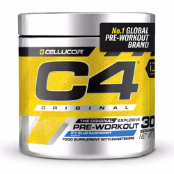 C4 Original Beta Alanine Sports Nutrition Bulk Pre Workout Powder for Men & Women | Best Pre-Workout Energy Drink Supplements ...