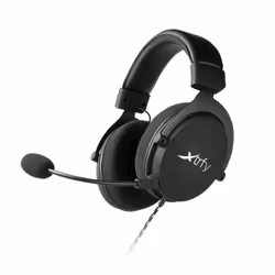 CHERRY XTRFY H2 Headset Wired Head-band Calls/Music/Sport/Everyday Black - Additional view 4