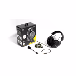 CHERRY XTRFY H2 Headset Wired Head-band Calls/Music/Sport/Everyday Black - Additional view 7